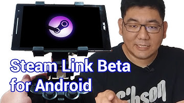 Steam Link Beta on Android