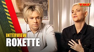 Roxette about Their Break: 'We Had Been Travelling and Promoting for Seven Years' | Interview | TMF