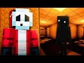 The backrooms minecraft from the fog coop ep5