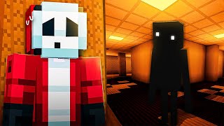 The Backrooms... Minecraft: From the Fog Co-Op EP5