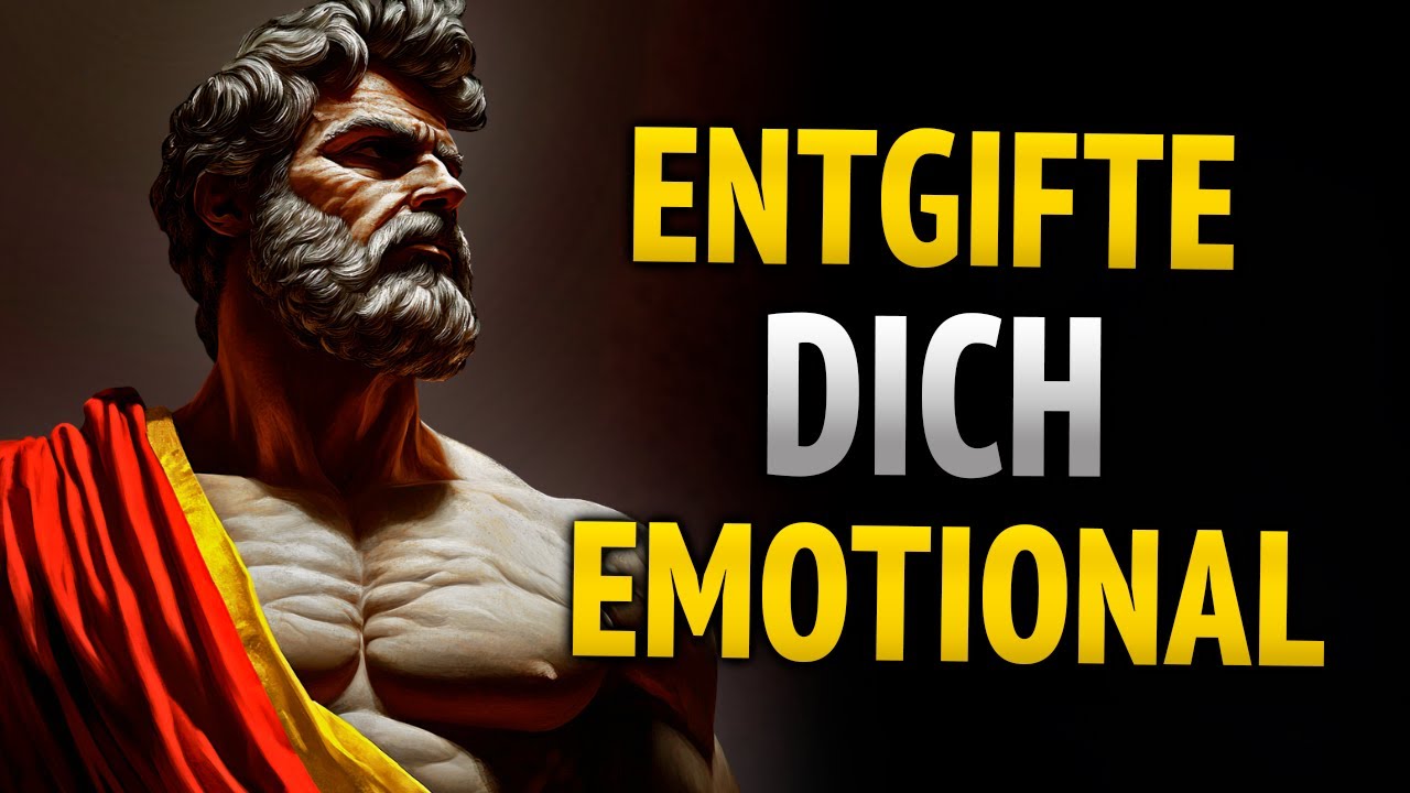 3 Tage, die dich für immer verändern – so entgiftest du dich emotional | Stoizismus