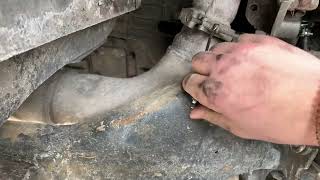 Famous Duramax gets a hoodstack? Wealth