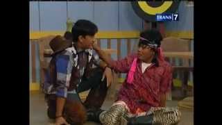 Opera Van Java (OVJ) 10 Des 2012 Wanted Billy Koboy Kabur #6 -End-