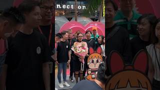 Crybaby x Powerpuff Girls POPMART Meet and Greet with Molly Yllom