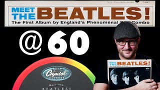 The Album Which Changed America is 60  Meet The Beatles