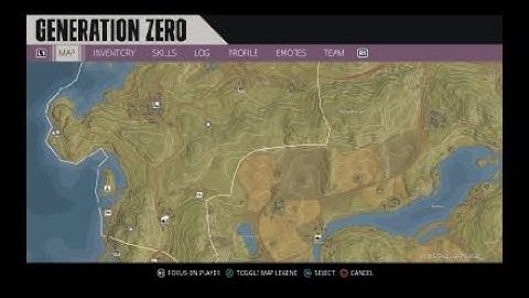 Generation Zero Walkthrough Gameplay part 70 - Special delivery COMPLETED (GZ) PS4Pro