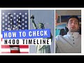 My N400 Timeline from Application to Naturalization Interview & Oath Latest 2021