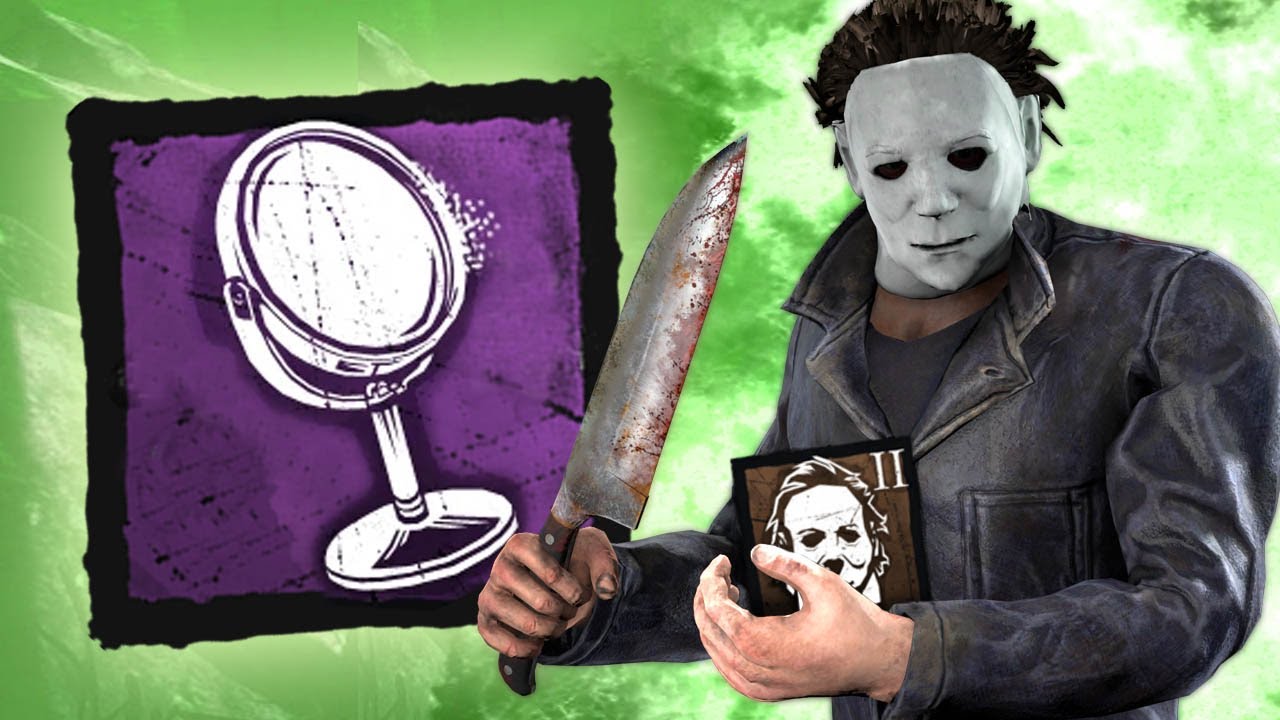  New  Vanity Myers is surprisingly viable now 😮 | Dead by Daylight