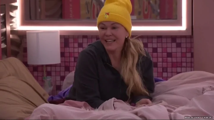 Shanna tells Cynthia/Carson that Todrick is not a ...