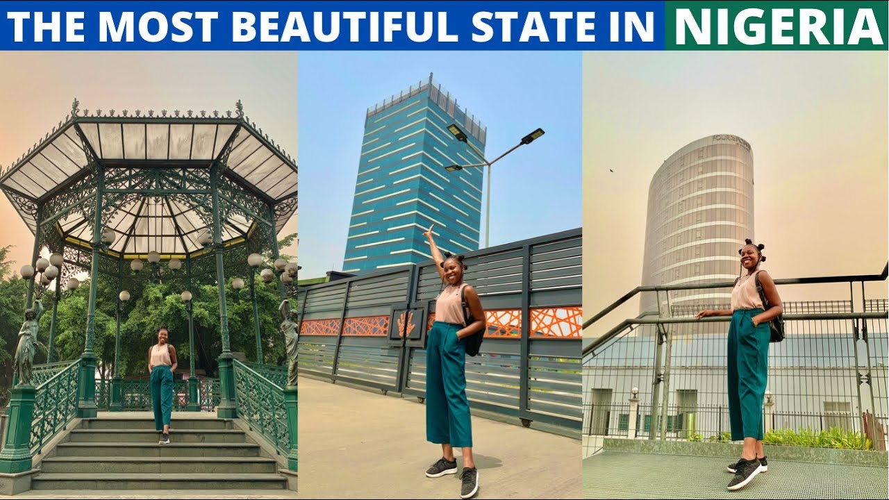 A Day Tour of the Most Beautiful State in Nigeria YouTube