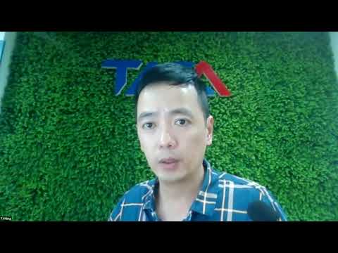 (Buổi 5) Hướng dẫn sử dụng phần mềm MINIMIS để tổ chức dữ liệu lập báo cáo quản trị