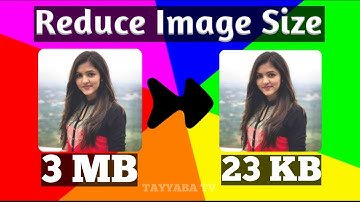 How To Reduce Photo Size In 25KB Or Less | Resize Image Upto 25kb Or Less