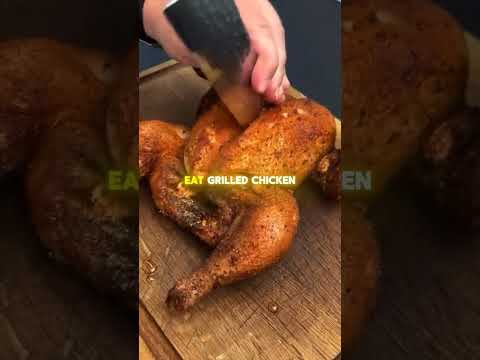 10 Hours of Eat Grilled Chicken