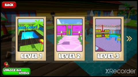 SCARY ROBBER GAME PRANK WITH MISTER ROBERTS level 1