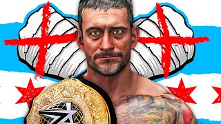 What If CM Punk Won The World Heavyweight Championship?