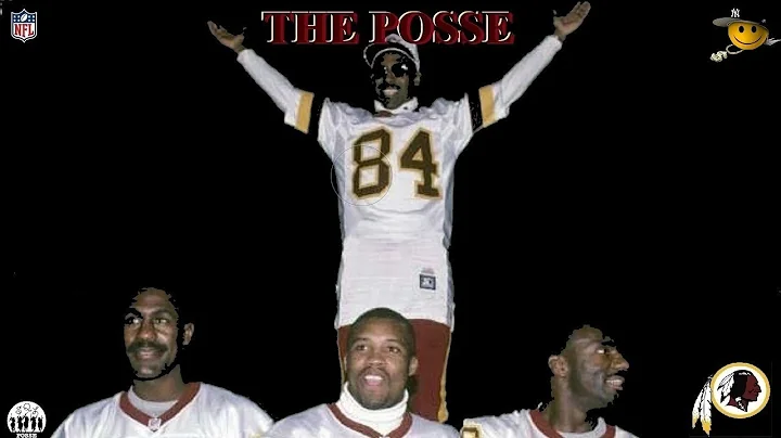 The Posse (Washington Redskins) NFL Legends