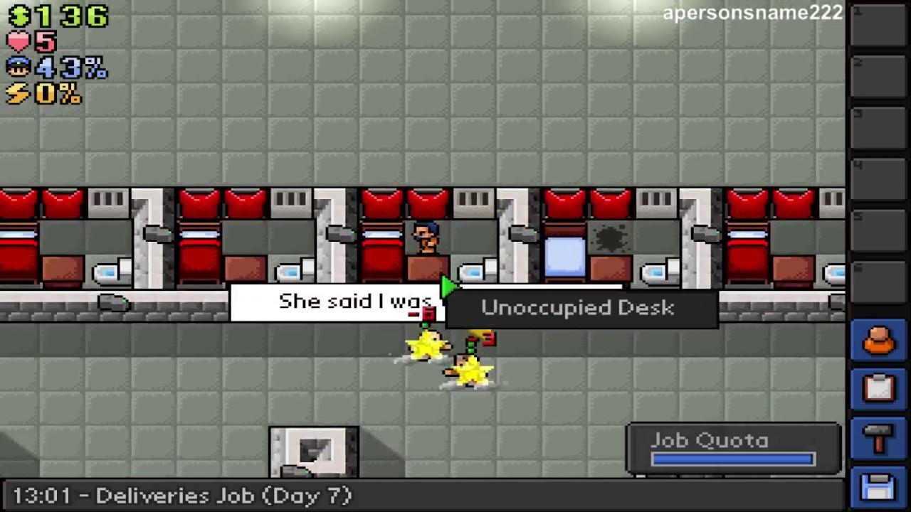 The Escapists Escape from SteelFence Max Sec Prison Pt. 7 Finding