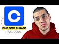 How To Find Your Seed Phrase on Coinbase Wallet 2026 | Complete Working Guide