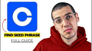 How To Find Your Seed Phrase on Coinbase Wallet 2026 | Complete Working Guide