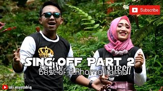 Sing off part 2 best of H.Rhoma irama| Adzamy feat dinda