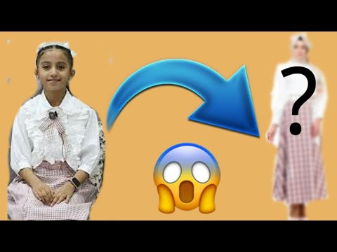 تشابة ملابس زهرات اطفال ومواهب والمودلز الجزء الأول