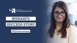 Why I Chose Wolverhampton: My International Student Story 🇱🇰📚