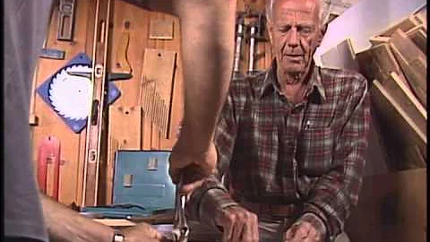 Telescope Building with John Dobson