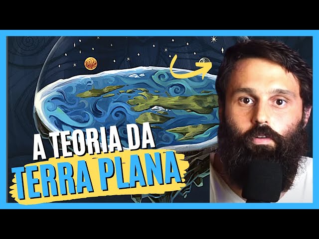 ARTHUR PETRY FICA DEBOCHANDO QUANDO O MARIO SCHWARTZMANN COMEÇA A FALAR  SOBRE TERRA PLANA.