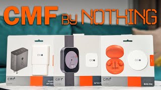 : CMF by Nothing: ,  ? !