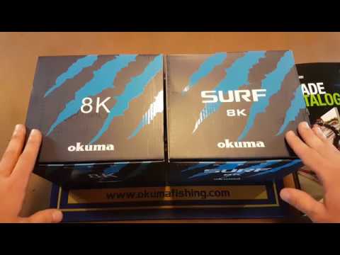 Okuma 8K SURF és 8K összehasonlítás - YouTube