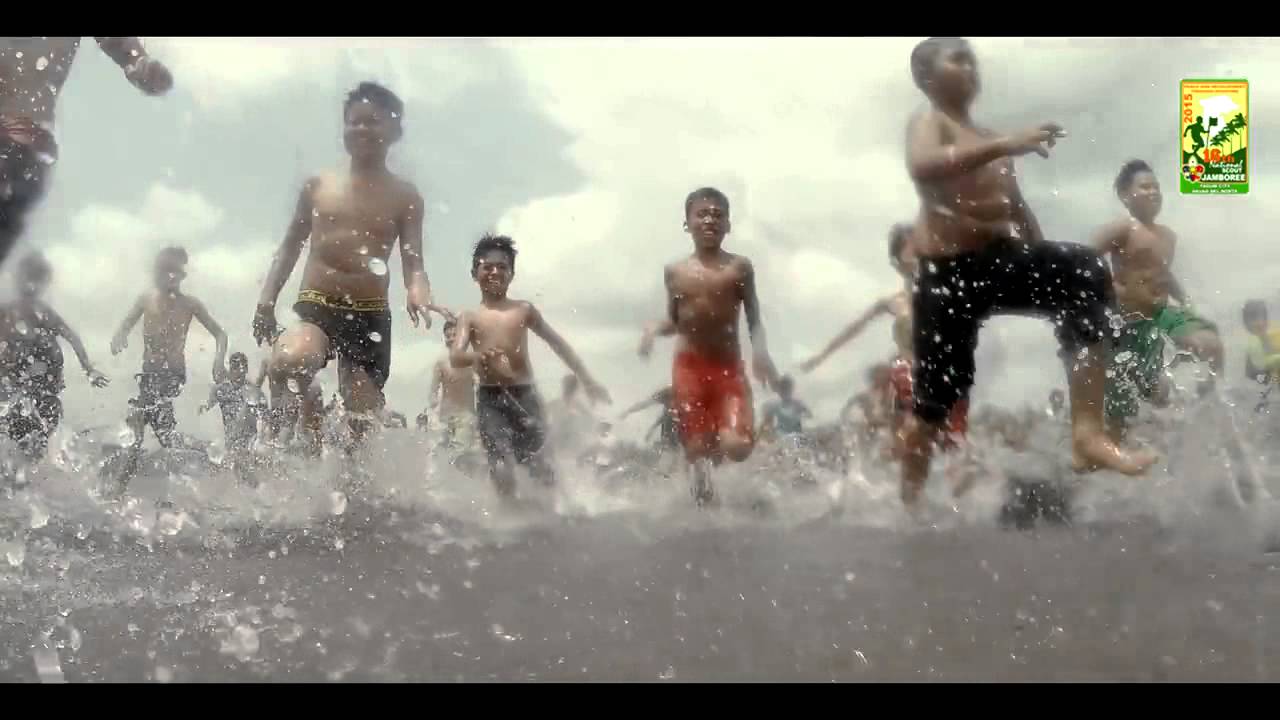 Day 3 - 16th National Scout Jamboree