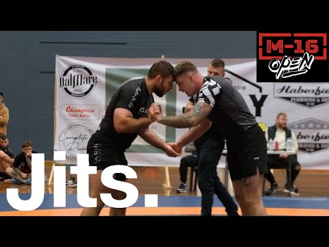 Declan Moody vs Anton Minenko - M-16 Open 11: Collision