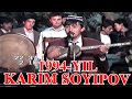 KARIM SOYIPOV 1994 YIL 100%JONLI IJRO