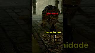 O PIOR COLOOSSO DE SHADOW OF THE COLOSSUS #shadowofthecolossus #games #ps2
