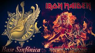 Base Sinfonica IRON MAIDEN Hallowed by thy name - CRH BEATS