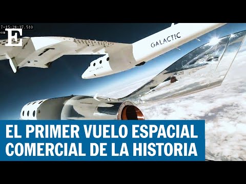 Video: ¿Cuándo se hizo pública Virgin Galactic?