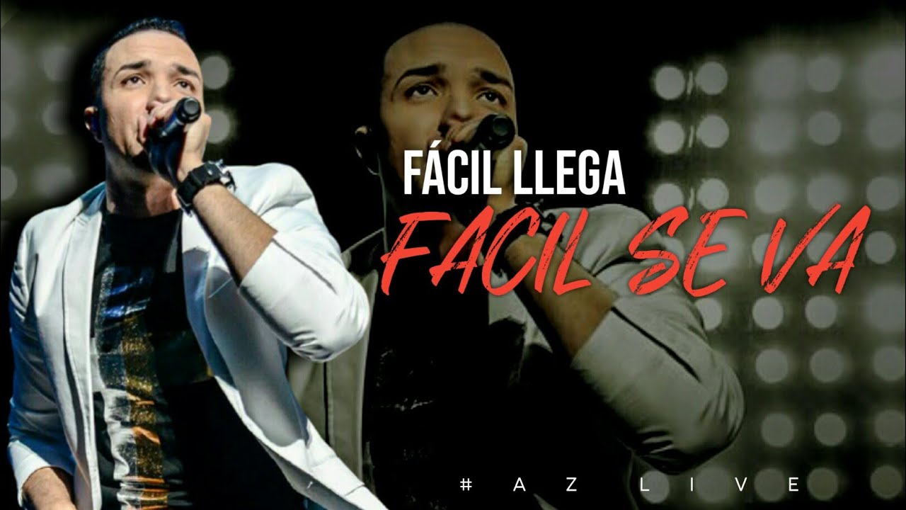 (LETRA) "Fácil Llega Fácil Se Va" - Alex Zurdo (Lyric Video) - YouTube