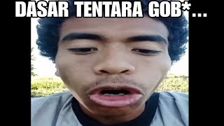 Dasar Tentara GOB*....