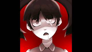 Monoko(again😔) #yumenikki #fanart #speedpaint #あ