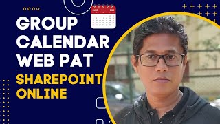 group calendar web part in sharepoint online