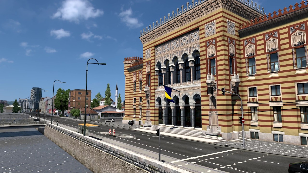 자동차 게임 - 유로 트럭 시뮬레이터 2