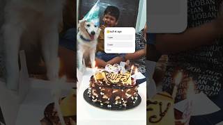 Buffi Ka Happy Birthday