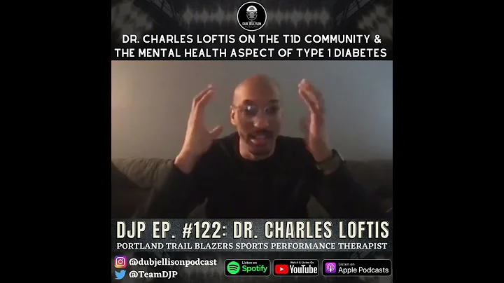Charles Loftis on the T1D Community and Mental Hea...