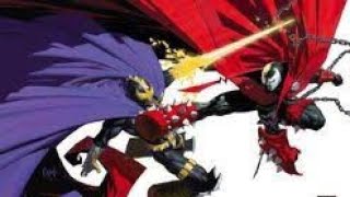 Spawn vs Redeemer (Final)