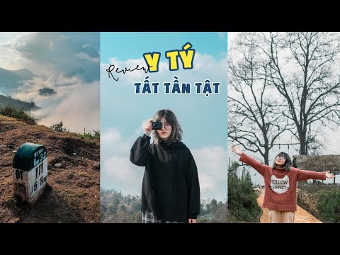 Video Khám phá Y Tý đại ngàn mùa săn mây | Du lịch Lào Cai |... - youtube