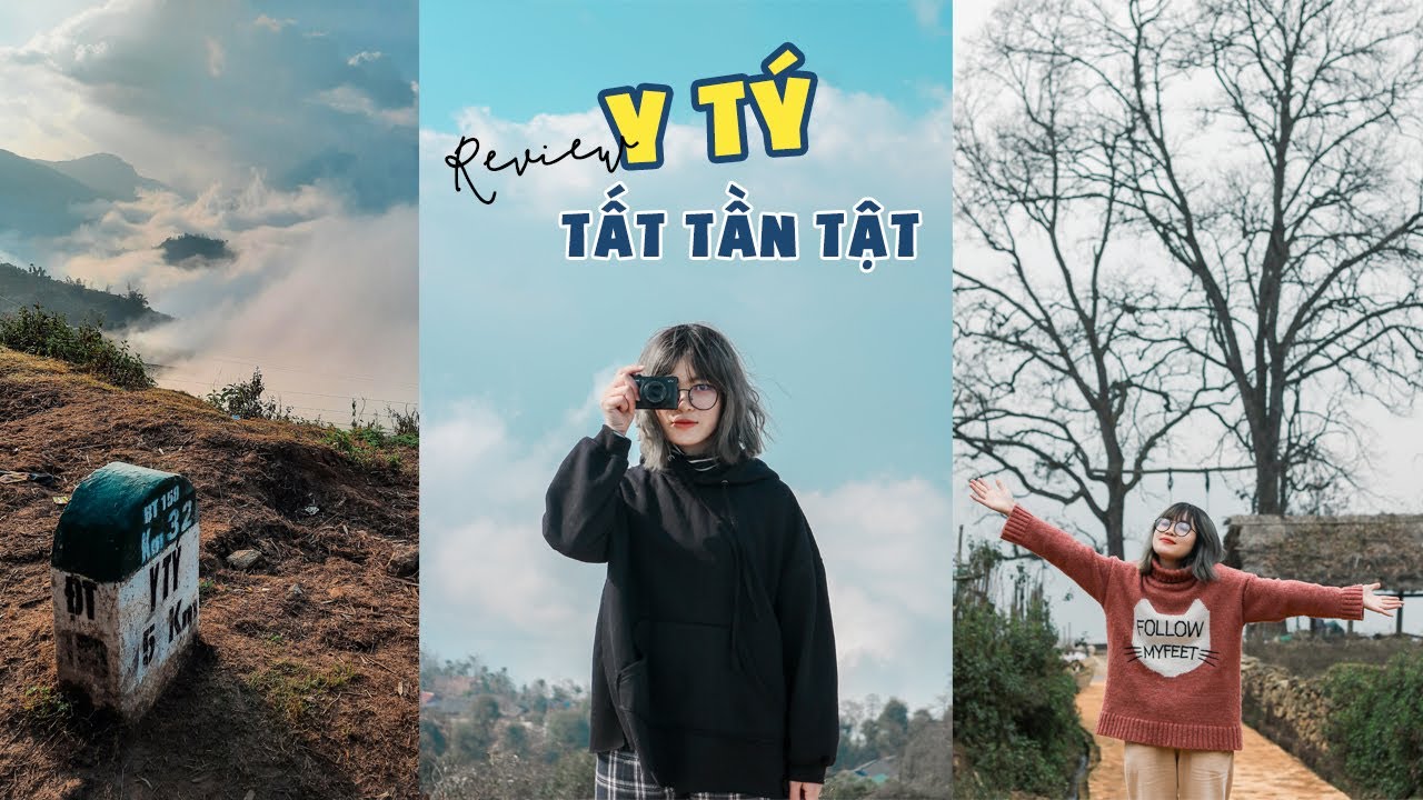 Khám phá Y Tý đại ngàn mùa săn mây | Du lịch Lào Cai | Yến Vi Vu