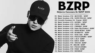 BZRP Sus Mejores Exitos 2022 || Las mejores canciones de los BZRP || Mejor Música Hip Hop 2022