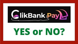 ClikBank Pay Review - Legit Clickbank AI Website?