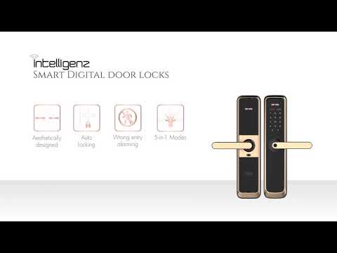 INTELLIGENZ Home Automation from EFL