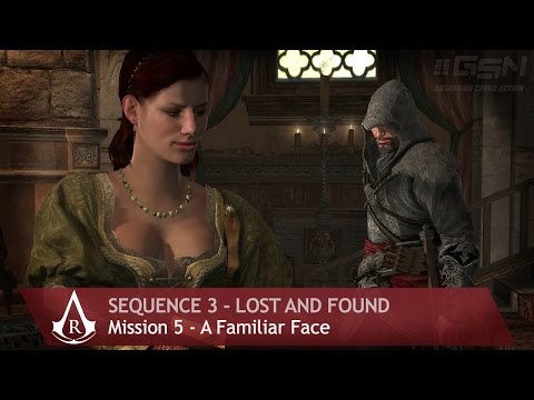 Video: Face-Off: Assassin's Creed: Revelations